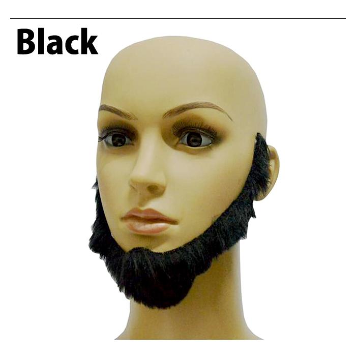 仮装 コスプレ 面白い 付け髭 つけひげ 顎ヒゲ あご髭 つけ髭 ハロウィン イベント 演劇 小道具 パーティー 変装 グッズ |  | 07