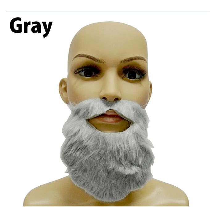 仮装 コスプレ 面白い 付け髭 つけひげ 顎ヒゲ あご髭 つけ髭 ハロウィン イベント 演劇 小道具 パーティー 変装 グッズ |  | 09