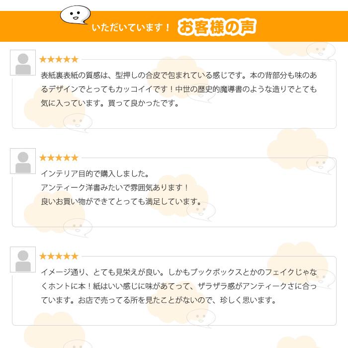 ペーパーブランクス ノート 硬表紙 アンティーク レトロ 洋書風 重厚 雑貨 おしゃれ 日記帳 インテリア 演出 小道具 演劇 |  | 06