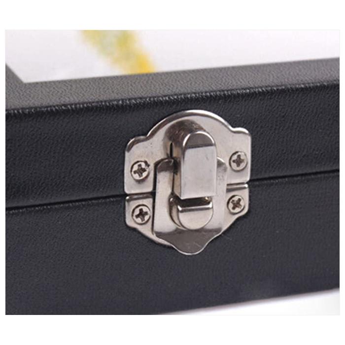 100個 収納可 ピアス リング ケース 指輪 ジュエリー 収納ケース ベルベット ベロア調 アクセサリー 収納 ボックス 宝石箱 |  | 04