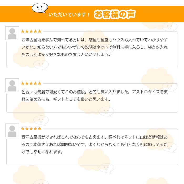 3種入 12面体 占い ダイス サイコロ アストロダイス 占いセット グッズ 占いダイス 西洋占星術 オシャレ インテリア |  | 09