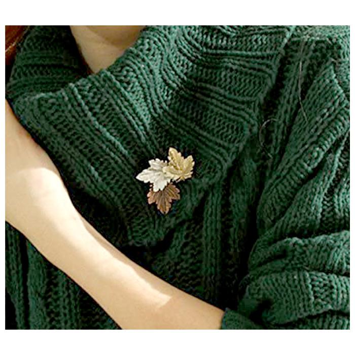 ブローチ メープル リーフ アンティーク風 木の葉 おしゃれ ラペルピン フォーマル ワンポイント コサージュ 入学式 卒業式 結婚式 母の日 |  | 02