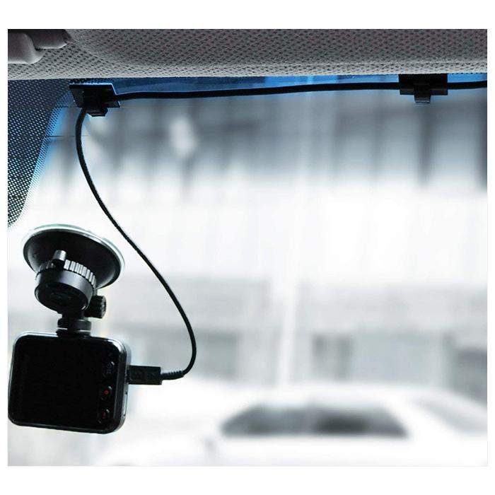 40個入 両面テープ付 ケーブルクリップ ケーブルホルダー ケーブル コード LANケーブル 配線 収納 固定 まとめる 整理 留め具 |  | 03