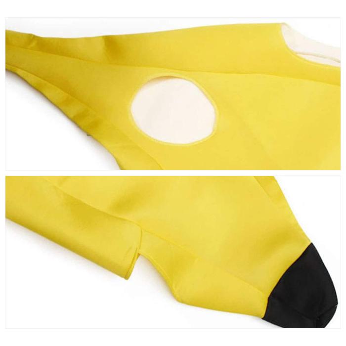 全身 バナナ おもしろ コスプレ 衣装 仮装 ユニーク 着ぐるみ きぐるみ コスチューム イベント 舞台 ステージ ハロウィン |  | 02