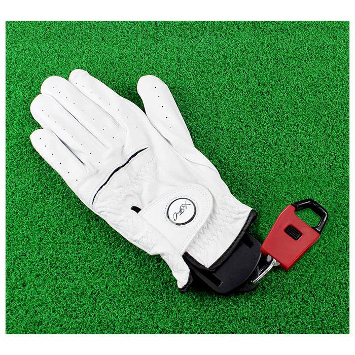 2個入 グローブハンガー ゴルフ グローブ ハンガー 型崩れ 防止 手袋 左右兼用 乾燥 ホルダー キーパー ゴルフ用品 便利グッズ |  | 06