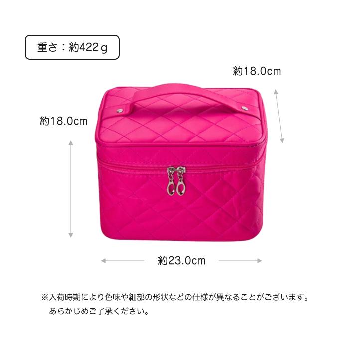 鏡付き 軽量 コスメボックス メイク ボックス バッグ ポーチ 大容量 化粧 トラベル ポーチ バニティケース 収納ボックス 化粧品 収納 |  | 07