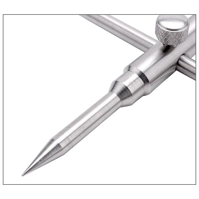 レンズ オープナー カメラオープナー カニ目レンチ カメラ レンズ リペア メンテナンス キット 工具 分解 修理 |  | 02