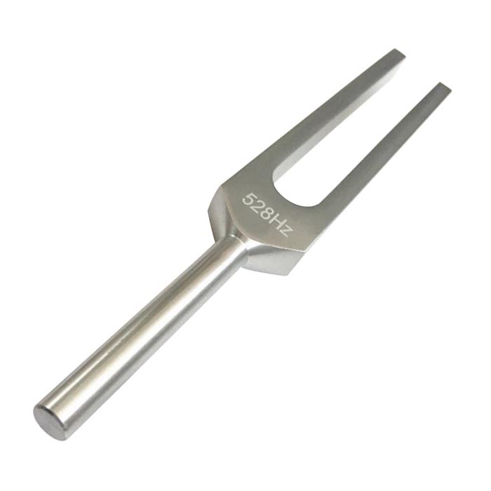 ヒーリング 音叉 528hz ラバーマレット セット バチ付き チューナー ヒーリング音叉 浄化 リラックス ヨガ 瞑想 癒やし |  | 04