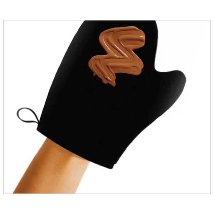 ローション 手袋 ミトン セルフタンニング グローブ ミット ボディケア 日焼け ローション クリーム オイル 再利用可 |  | 04