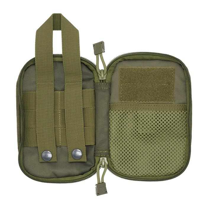 ミリタリー ベルト ポーチ ユーティリティ ウエスト バッグ