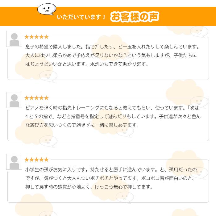 欧米 大流行 大人気 プッシュポップポップ  プッシュポップ 知育 玩具 スクイーズ カラフル ストレス 解消 バブル感覚 水洗い可 |  | 08