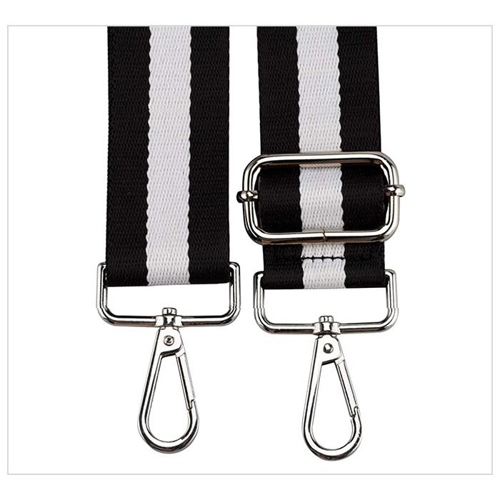 長さ調節可能 ストラップ ベルト ショルダーストラップ ショルダーベルト 単品 付け替え 交換用 太め 幅広 斜めがけ 肩がけ |  | 04