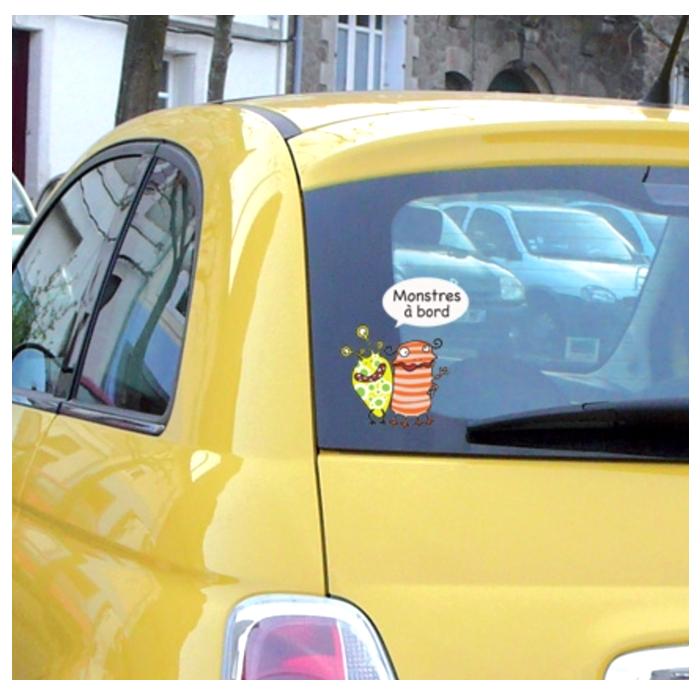 発色 鮮やか 耐久性抜群 カー ステッカー アニマル フランス製 カラフル ポップ キッチュ 北欧 動物 日本初 セリーゴロ 英語 フランス語 |  | 19