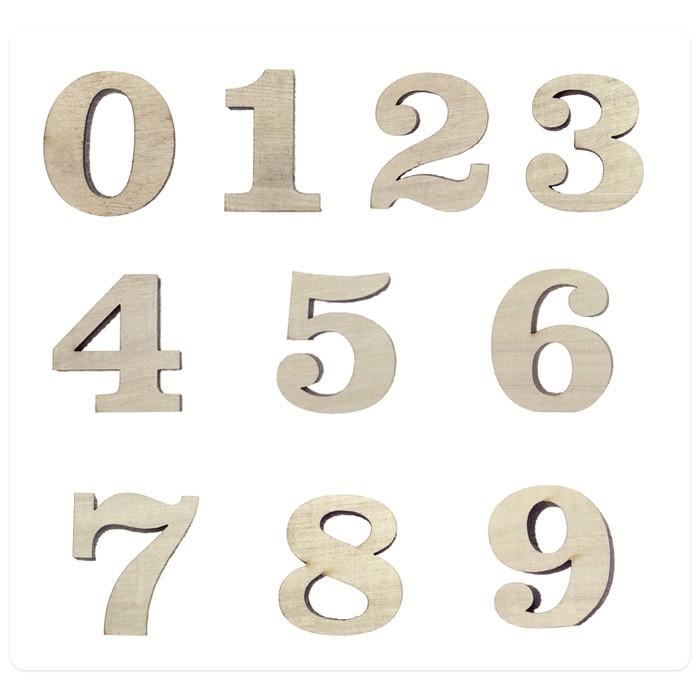 全て自立 数字 0〜9  記号7種 高さ9cm 天然桐 オブジェ 木 切り文字 インテリア イニシャル 英文字 ディスプレイ ウッドレター |  | 16