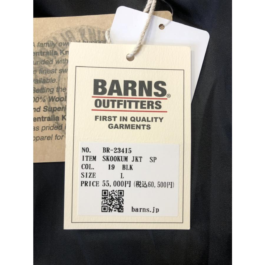 BARNS OUTFITTERS（バーンズ アウトフィッターズ） バーンズ