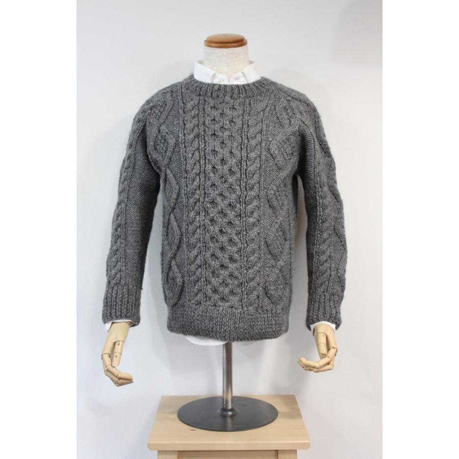 バーンズ　barns outfitters 1.5ゲージ　ハンドニット | BARNS OUTFITTERS | 03