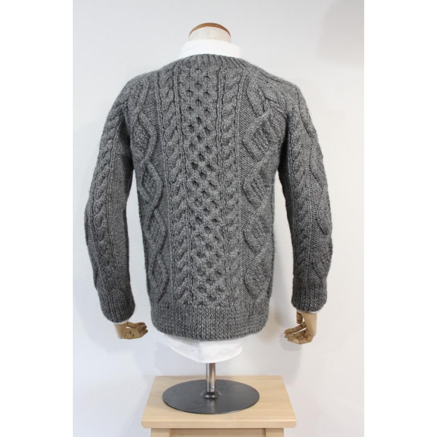 バーンズ　barns outfitters 1.5ゲージ　ハンドニット | BARNS OUTFITTERS | 04