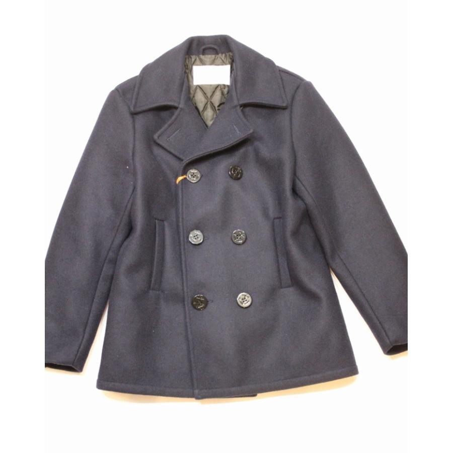 最適な価格 バーンズ Barns Outfitters ピーコート Pea Coat Pコート 格安人気 Www Biac Org