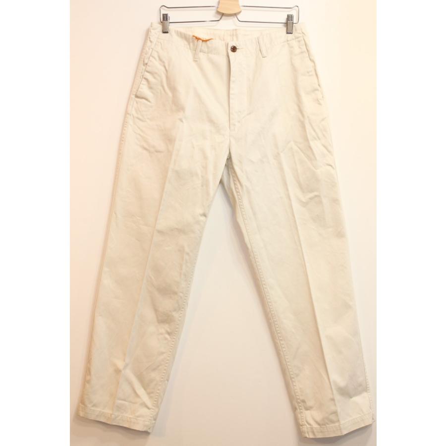 Barns outfitters バーンズ ハイカウント ウエポン トラウザーパンツ | BARNS OUTFITTERS