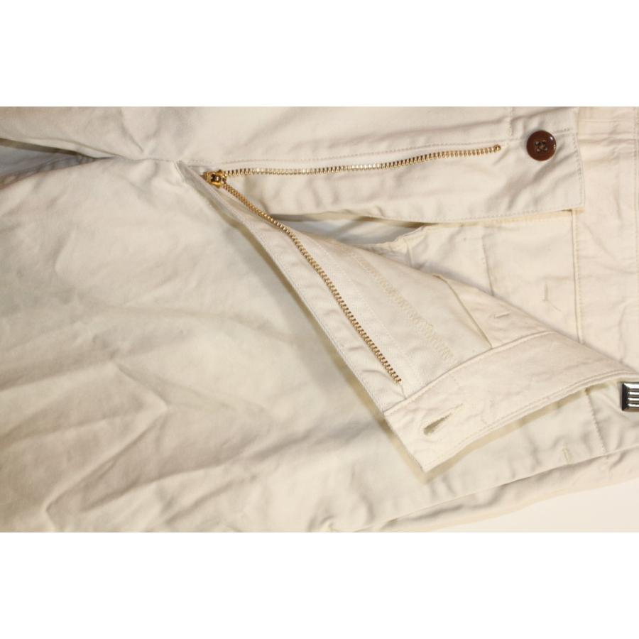 Barns outfitters バーンズ ハイカウント ウエポン トラウザーパンツ | BARNS OUTFITTERS | 03