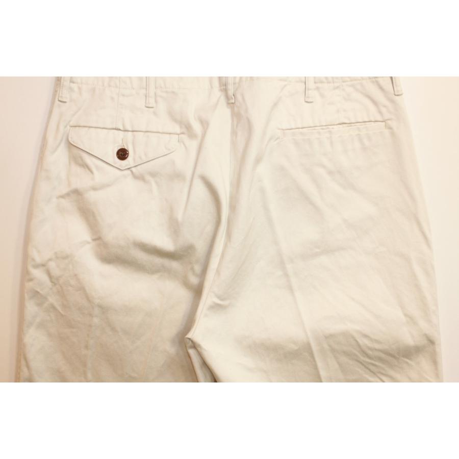 Barns outfitters バーンズ ハイカウント ウエポン トラウザーパンツ | BARNS OUTFITTERS | 05