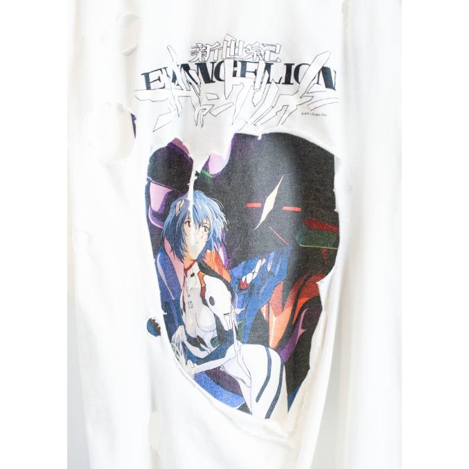 SEVESKIG(セヴシグ) EVANGELION S/SL Tee Ver.Main visual：001 : PLUS