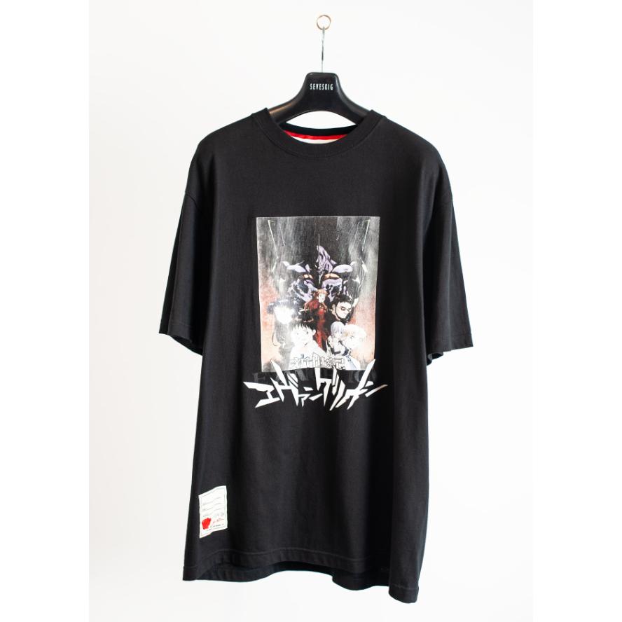 SEVESKIG(セヴシグ) EVANGELION S/SL Tee Ver,Main visual：002 : PLUS 