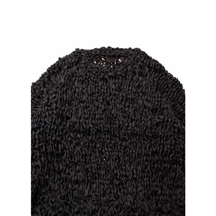 SEVESKIG SEVESKIG(セヴシグ) Fabric Hand Knit : PLUS C - 通販