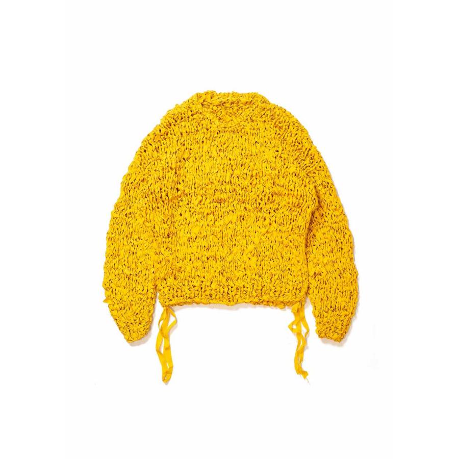 SEVESKIG（セヴシグ） Fabric Hand Knit : PLUS C - 通販 - Yahoo