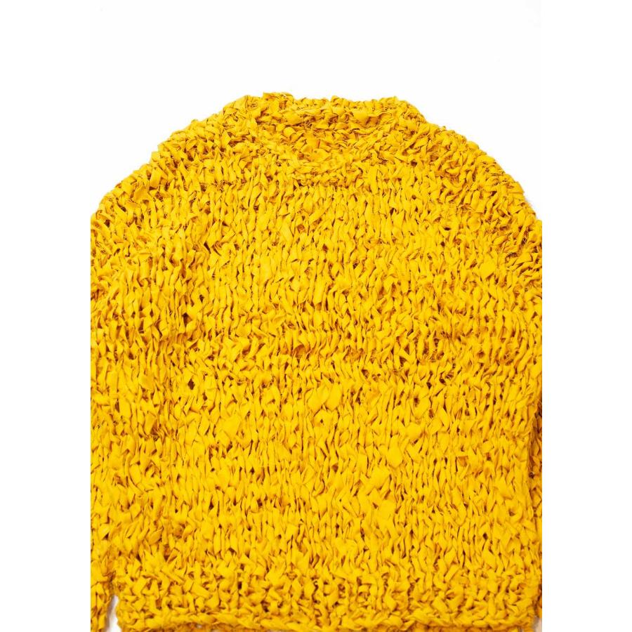 SEVESKIG SEVESKIG(セヴシグ) Fabric Hand Knit : PLUS C - 通販