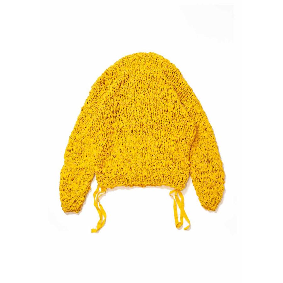 SEVESKIG SEVESKIG(セヴシグ) Fabric Hand Knit : PLUS C - 通販