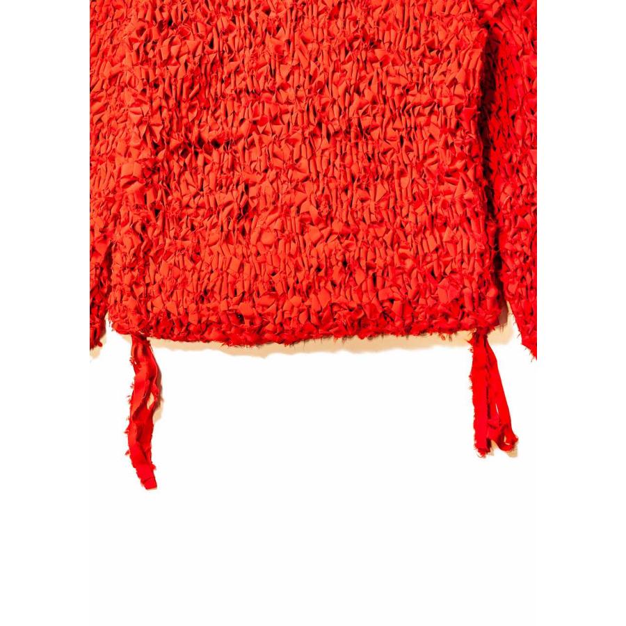 SEVESKIG SEVESKIG(セヴシグ) Fabric Hand Knit : PLUS C - 通販