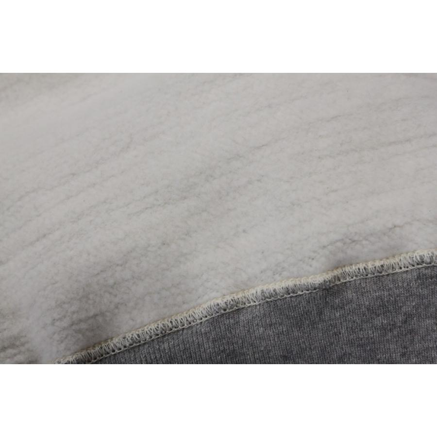 吊り編み裏起毛　フリーダムスリーブプルオーバーパーカー　今城メリヤス　PATCHII |  | 04