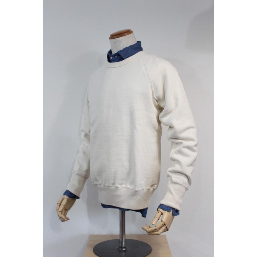 吊り編み裏起毛　フリーダムスリーブトレーナー　今城メリヤス　PATCHII |  | 01