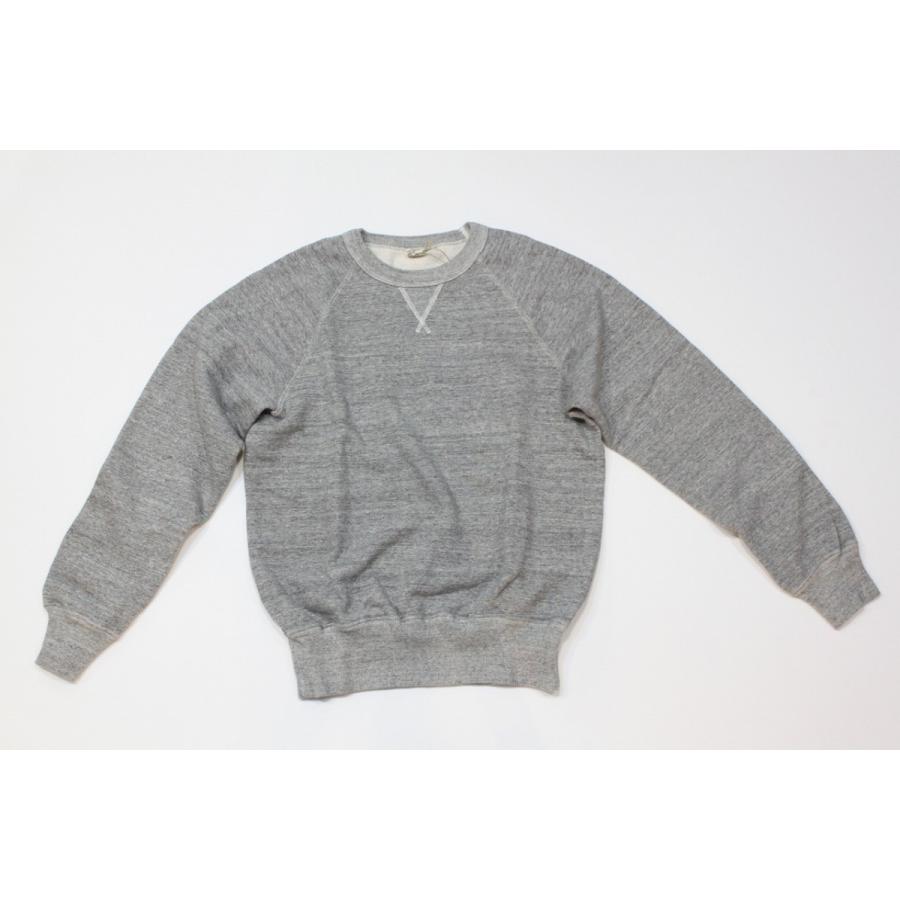 PATCHII　吊り編み裏毛　丸胴トレーナー　今城メリヤス　 | 