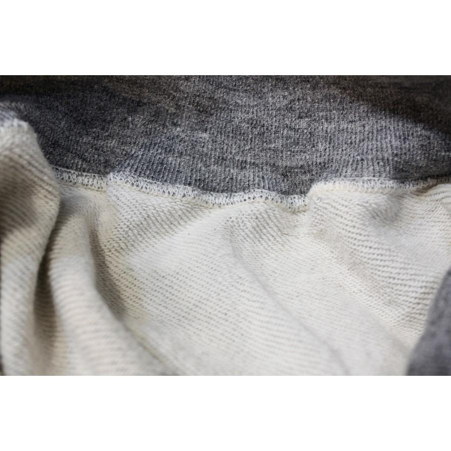 PATCHII　吊り編み裏毛　丸胴トレーナー　今城メリヤス　 |  | 11