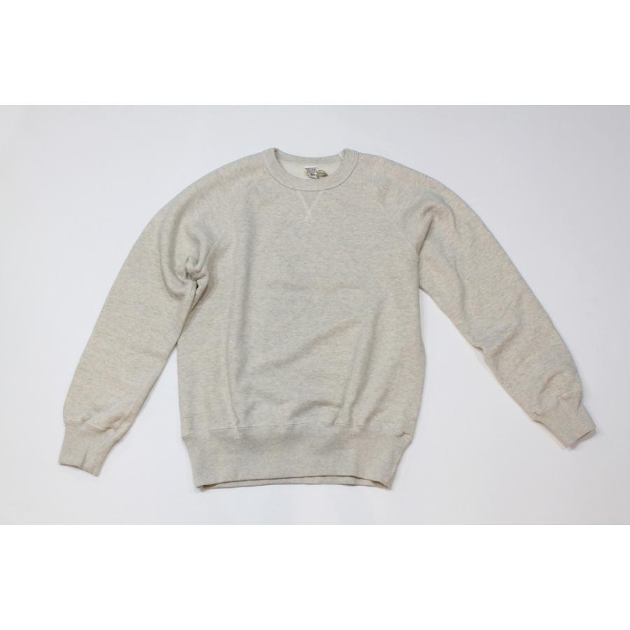 PATCHII　吊り編み裏毛　丸胴トレーナー　今城メリヤス　 |  | 02