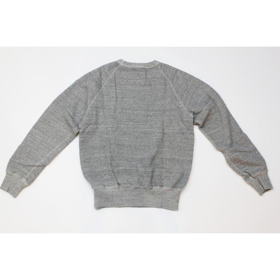 PATCHII　吊り編み裏毛　丸胴トレーナー　今城メリヤス　 |  | 04