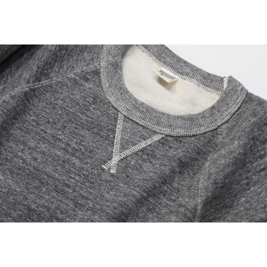 PATCHII　吊り編み裏毛　丸胴トレーナー　今城メリヤス　 |  | 07