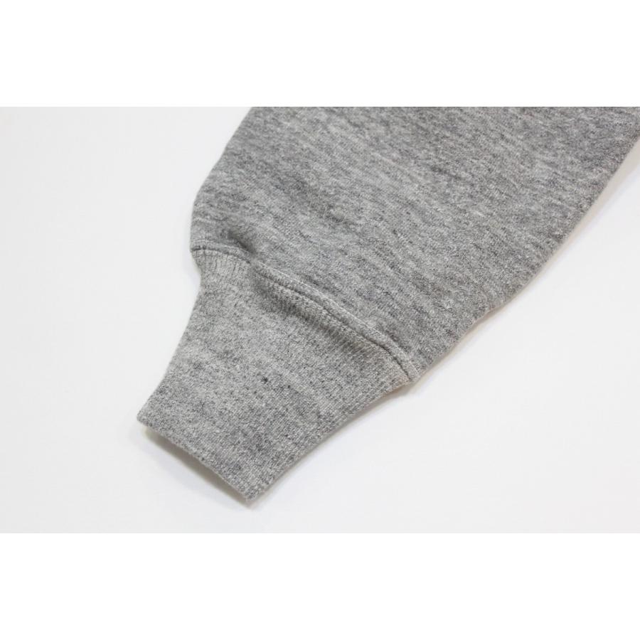 PATCHII　吊り編み裏毛　丸胴トレーナー　今城メリヤス　 |  | 09