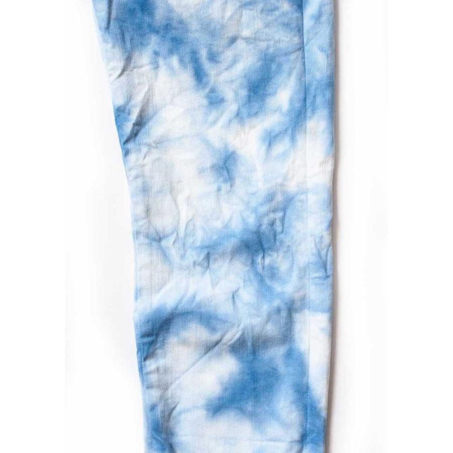 SEVESKIG(セヴシグ)TIE DYE SKINNY PANTS｜plus-c｜16