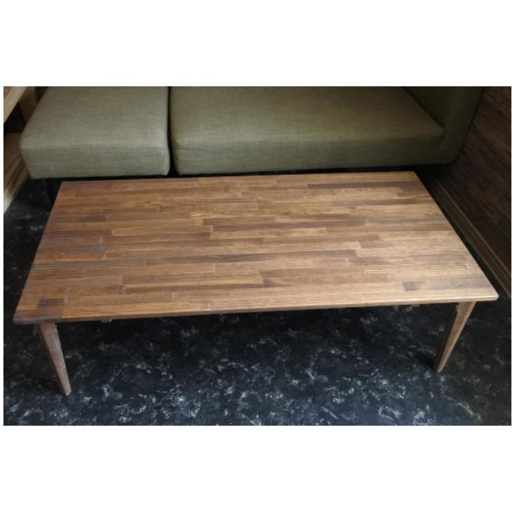 折りたたみ テーブル ローテーブル 幅110cm 幅120cm 北欧 無垢材 おしゃれ オーダーメイド ハンドメイド |  | 02