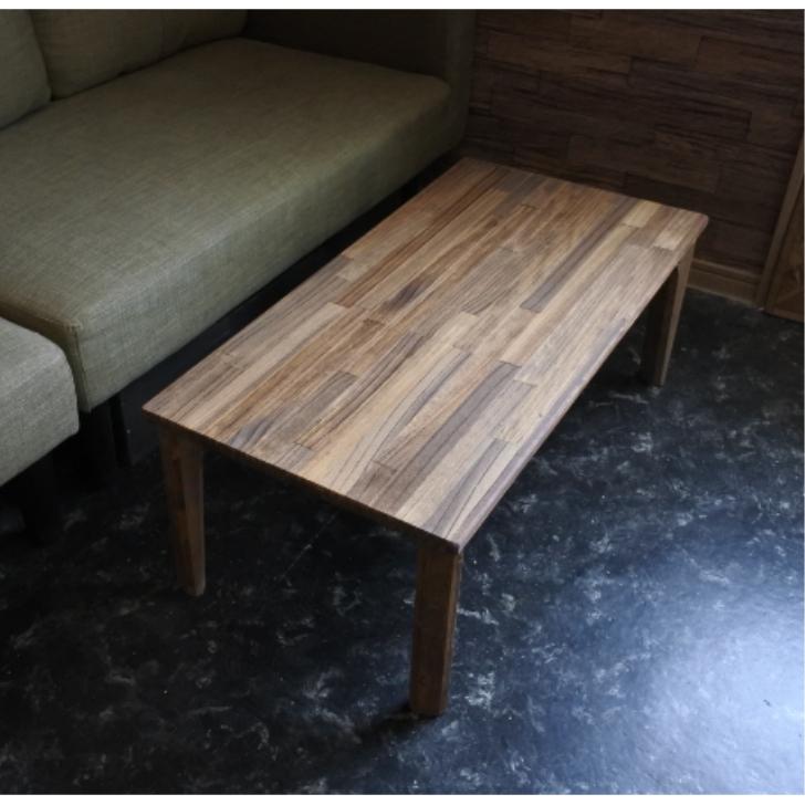 折りたたみ テーブル ローテーブル 幅90cm 北欧 無垢材 おしゃれ オーダーメイド ハンドメイド |  | 02