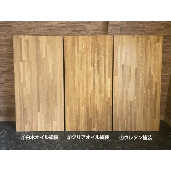 天然木 オーク ナラ テーブル センターテーブル ローテーブル ソファテーブル 木製 北欧 オーダー アイアン |  | 09