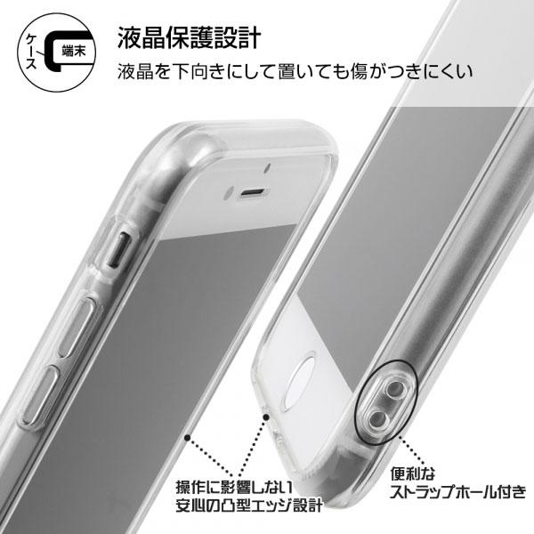 iPhone SE2 ケース 第2世代 ディズニー ピクサー iPhone8カバー アイフォン 7/6sケース ミッキー ミニー トイストーリー モンスターズインク｜plus-h｜04