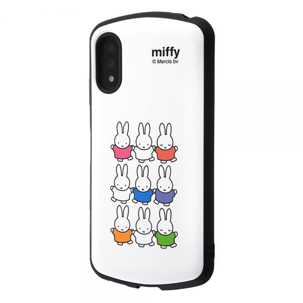 Xperia Ace II ミッフィー スマホケース ケース シンプル カバー