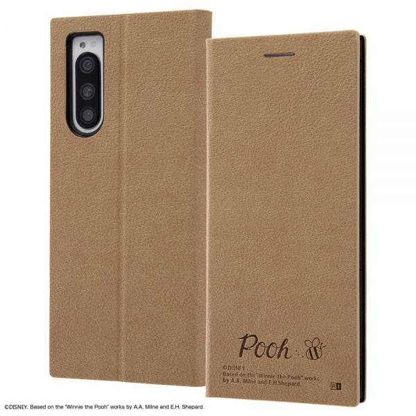 ディズニー Xperia 5 SO-01M SOV41 手帳 ケース 耐衝撃 エクスペリア5