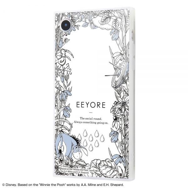 Iphone Xr ケース ディズニー 耐衝撃ガラスケース ディズニーキャラクター Iphone Xr カバー アイフォンxr ケース くまのプーさん イーヨー ティガー ピグレット Iq Dp18k1c Plus H 通販 Yahoo ショッピング