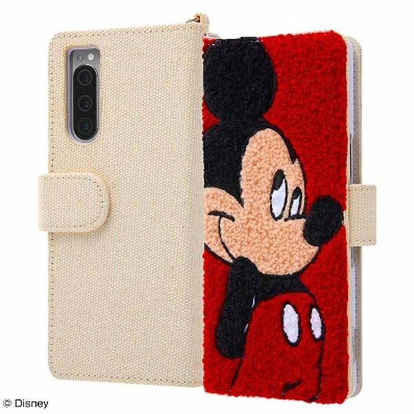 Xperia 5 【Disney手帳ケース付き】 Xperia 5 IV / 『ディズニーキャラクター』/手帳型ケース
