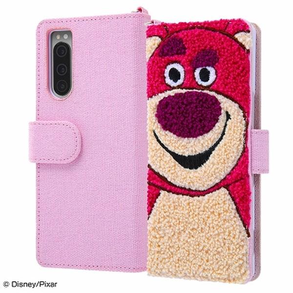 Xperia 5 【Disney手帳ケース付き】 Disney Xperia5IV ケース ディズニー 手帳型 マグネット Xperia